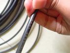 Cat6 outdoor router cable.