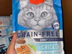 Cat food