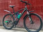 CB Xavier R 1904..26 Inchi Aluminum হাইড্রলিক ১১ গিয়ার সাইকেল