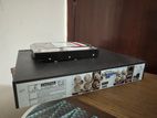 CC tv dvr box 4 port