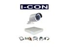 CC#1-1Pcs 2MP 1080P Hikvision Camera Packages