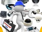 Cctv Camera And Intercom Service