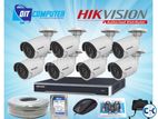 CCTV Camera Fittings & Service