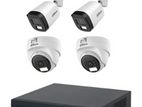 CCTV Camera Full Set Package Cheapest Price in Bangladesh