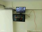 Cctv Camera Installation