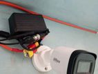 Cctv Camera Installation