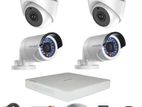 CCTV Camera লাগানো এবং বিক্রয় করা হয়