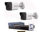 CCTV camera Package