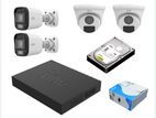 CCTV Camera Package price in Bangladesh