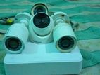 CCTV Camera Pakage
