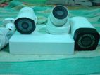 CCTV Camera Pakage