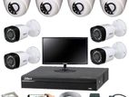 CCTV Full Package