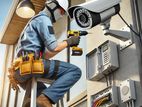 Cctv Service Cc Camera (installation) Fingerprint Intercom PabxRepair