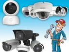 CCTV Servicing & Installations