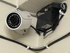 CCTV [XVR, Monitor 32'', 6 Bullet Cameras]