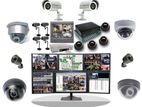 CCTVCamera DVR NVR IP total setup software setting and servicing