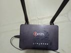 Cdata Double Antenna