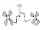 Ceiling Mounted Dual Head OT Light