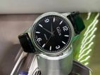 Cellox Black Dial Japan Men's Watch Pre owned