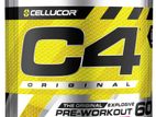 Cellucor C4 Original Pre Workout - 60 servings (Watermelon flavour)