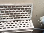 Cement Grill (ventilator)