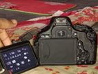 DSLR CANON camera
