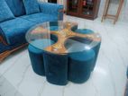 Center Table For Sale (round)