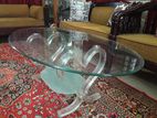 Center Table (Glass)