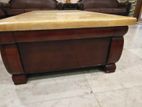 Center Table with Marble