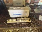 Ceragem Compact CGM-P390 Thermal Massage Device — Good Condition