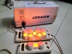 Ceragem compact therapy machine