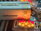 Portable Thermal Massager.