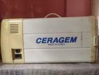 Ceragem Therapy Machine