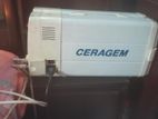 Ceragem therapy machine