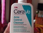 cerave acne control cleanser