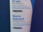 Cerave moisturising cream (for dry to very skin)