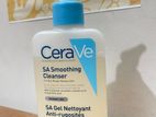 Cerave Sa smoothing cleanser