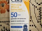 Cerave Sunscreen for sale