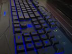 Cerberus Gaming Keyboard
