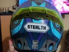 Certified helmet stealth