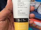 Cetaphil & Deconstruct sunscreen
