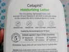 Cetaphil moisturizer lotion