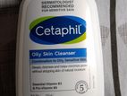 Cetaphil oily skin cleanser