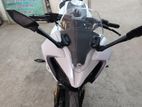 CFMoto 250NK ON test fresh bike 2025
