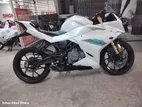 CFMoto 250NK on test fresh bike 2025