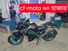 CFMoto ফ্রেশ কন্ডিশন 2020