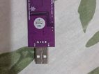 CH340 isolated usb to TTL