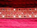 ছাগলের শাহি মালা|| goat accessories. Pakistani design.