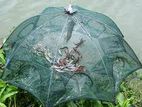 ছাতা জাল। চায়না Fishing Net