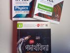 ছায়া প্রকাশনী 'পদার্থবিদ্যা' & 46 Years Iit Jee Math + Physics